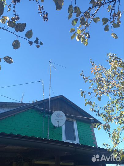 Спутниковое телевидение