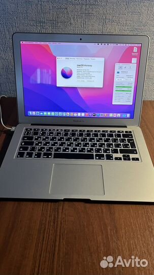 Apple MacBook Air 13 2017 состояние нового