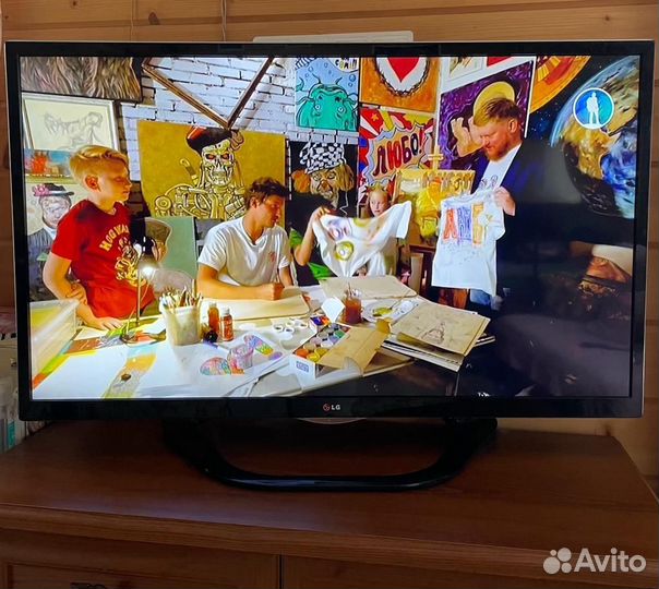 Телевизор LG 42 дюйма