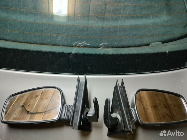 Зеркала заднего вида ваз 2107