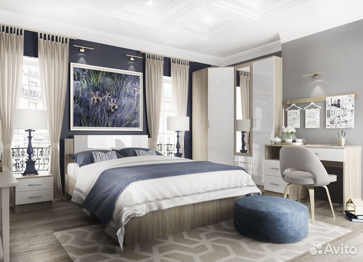 Тумба прикроватная