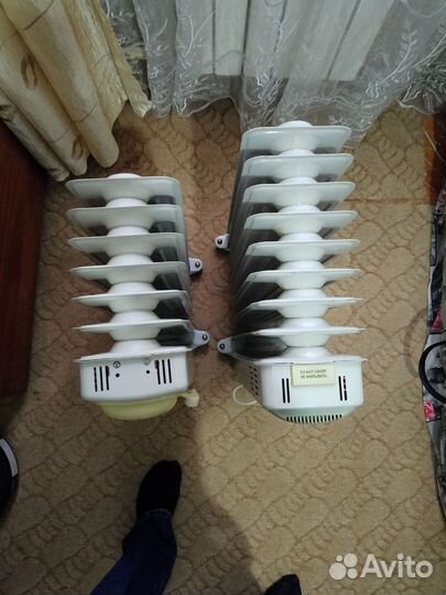 Масляный обогреватель