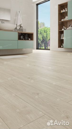 Водостойкий ламинат