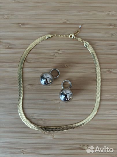 Украшения Viva la Vika, Poison Drop