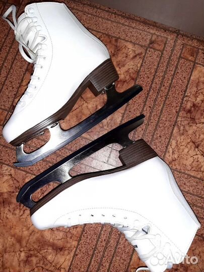 Коньки фигурные nordway 36