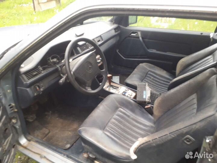 Мерседес 124