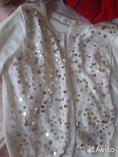 Одежда на девочку, рост 122-128