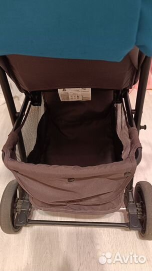 Прогулочная коляска babyton