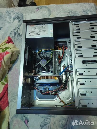 Системный блок