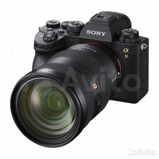 Sony Alpha a9 II (ilce-9M2) Body