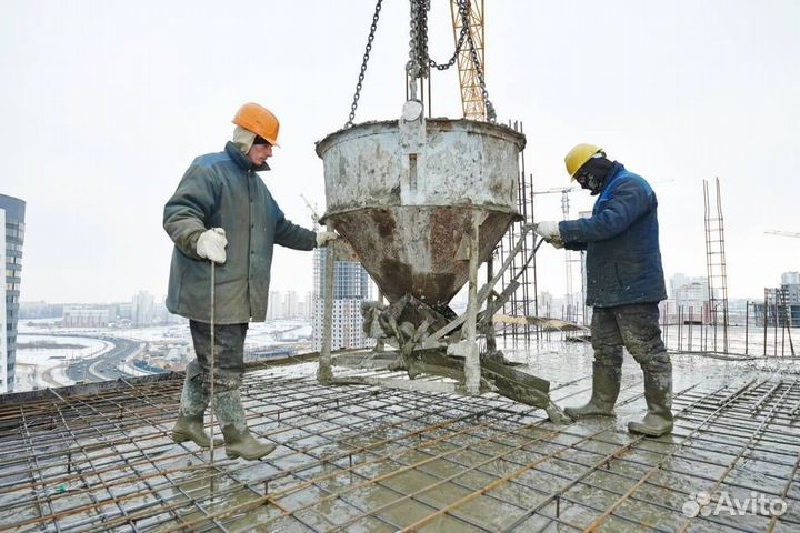 Зaкaзать бетон с дoставкoй по Cоветскoмy paйонy