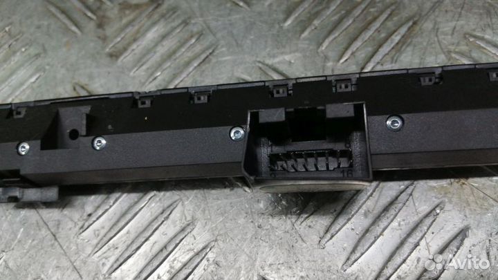 Блок кнопок Audi A8