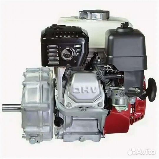 Двигатель Honda gx 200 с центробежным редуктором