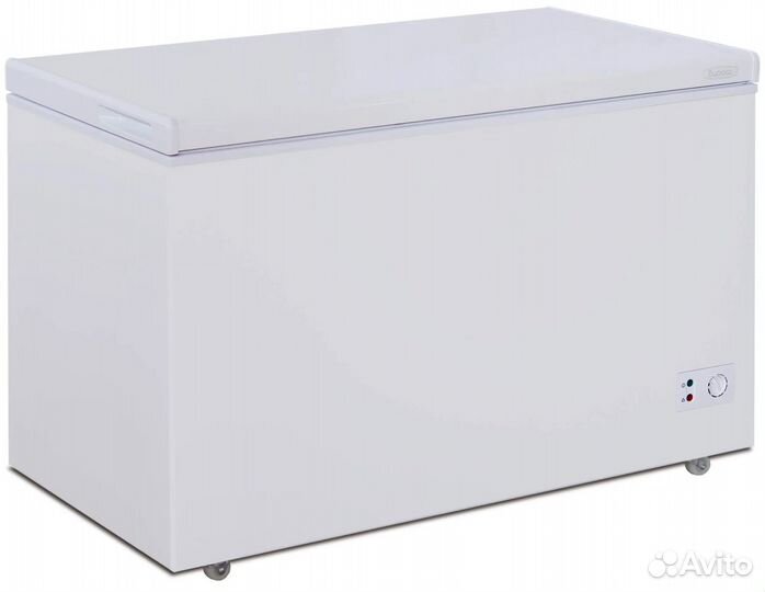 Морозильный ларь Бирюса 355KX