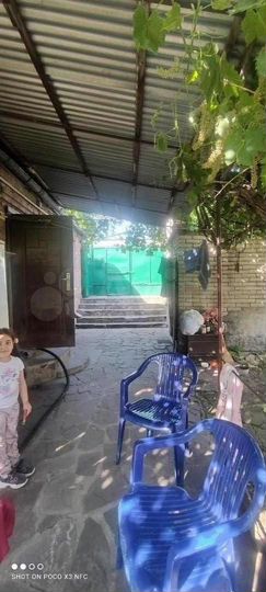 Дом 55 м² на участке 3 сот.