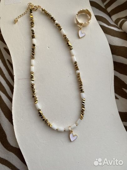 Колье чокер