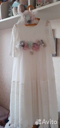 Платье для девочки