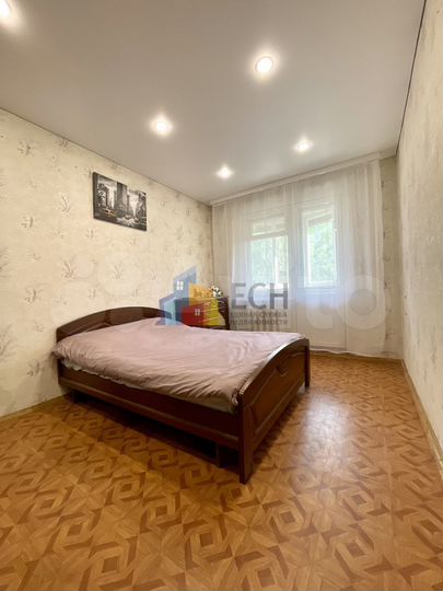 2-к. квартира, 51,1 м², 7/9 эт.