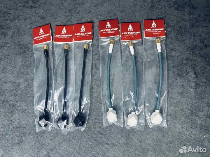 FPV Антенны AKK 5.8 5.0 GHz 6DBi Diamond-160MM