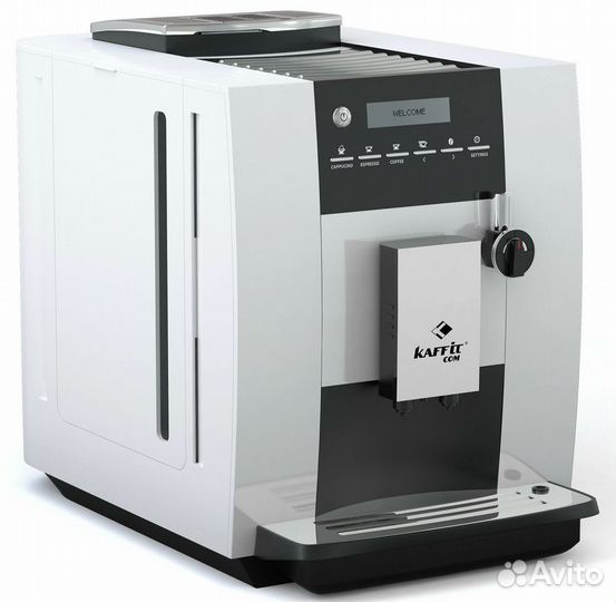 Кофемашина klm1604 nizza autocappuccino