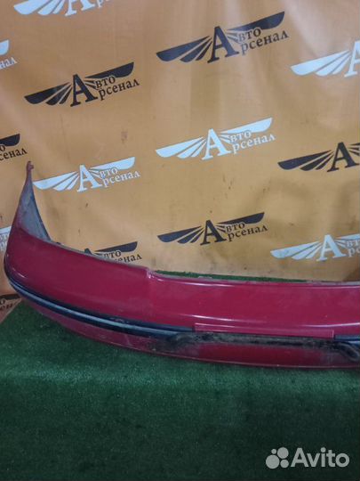 Бампер передний Daewoo Nexia седан 16кл 2003