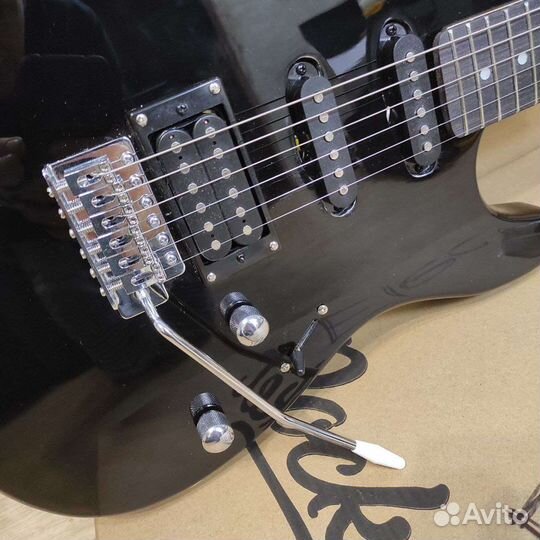 Электрогитара новая корпус Ibanez