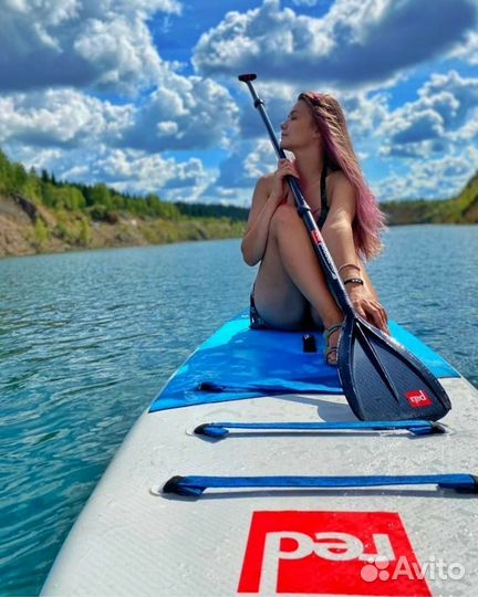 Сап board Sup доска Red Paddle Ride 10’8