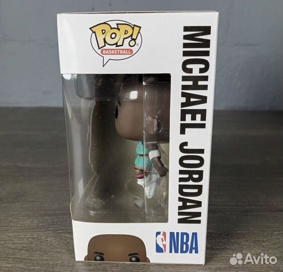 Фигурка Funko Pop NBA Michael Jordan 71