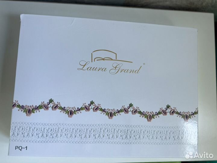 Постельное белье евро