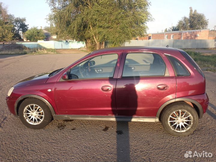 Opel Corsa 1.2 AMT, 2003, 304 000 км