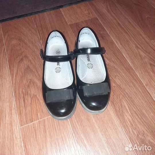 Туфли для девочки
