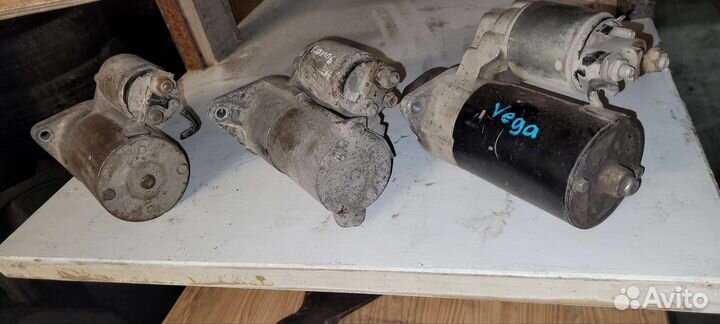 Стартер Nexia Lanos Lacetti