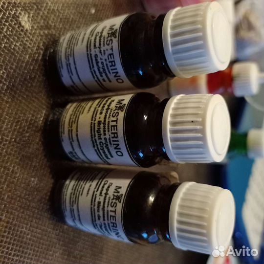 Формы для мыла