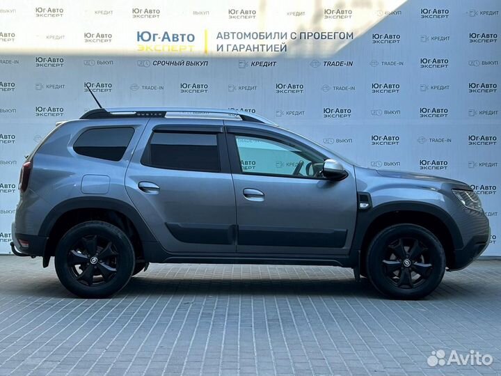 Renault Duster 1.6 МТ, 2021, 81 600 км