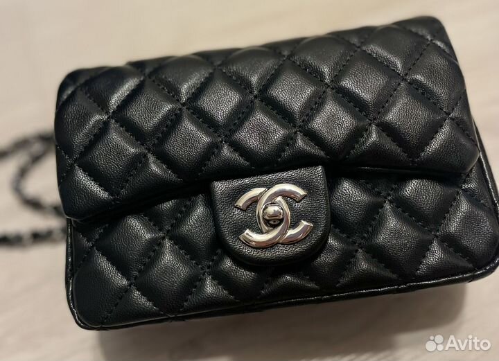 Сумка chanel