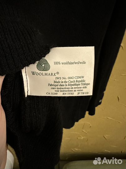 Джемпер laura ashley Винтаж шерсть