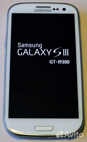 Samsung Galaxy S3 (GT-I9300) 16Gb White Белый