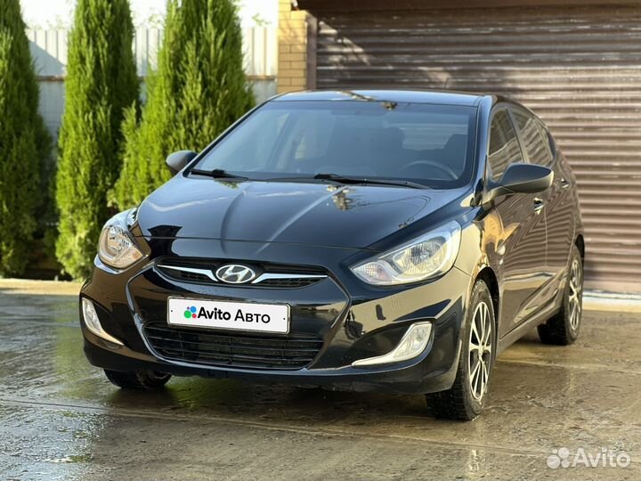Hyundai Solaris 1.6 AT, 2014, 150 000 км