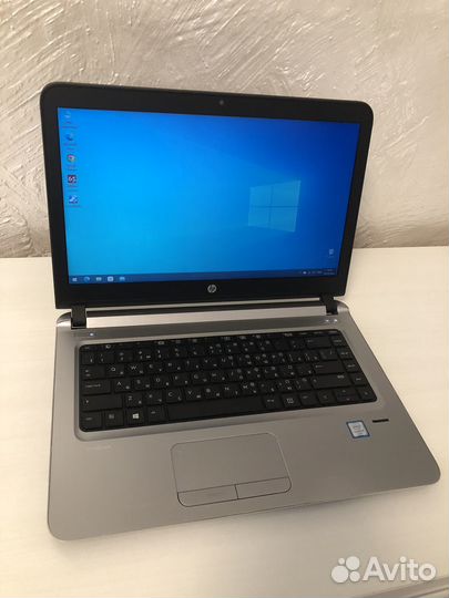 Супер ноутбук Hp probook 440 g3