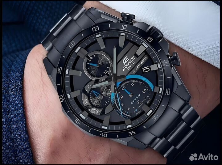 Casio EQS-940DC-1bvul