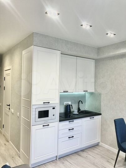 Квартира-студия, 20 м², 6/8 эт.