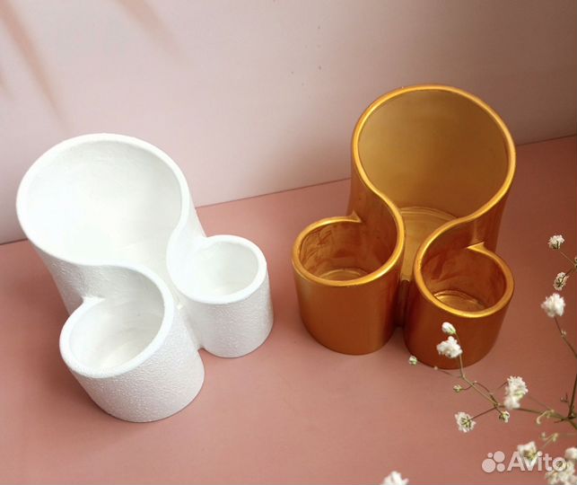 Горшок керамический