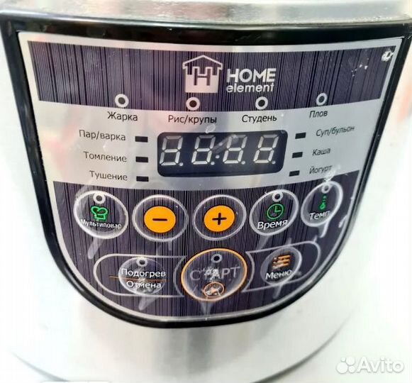 Мультиварка Home element He-MC660