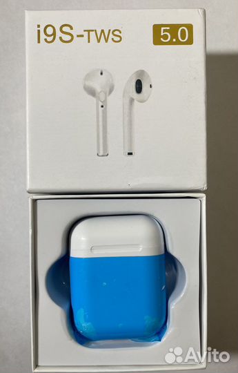 Беспроводные наушники