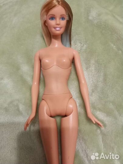 Барби Jewel Girl Barbie мягкая талия