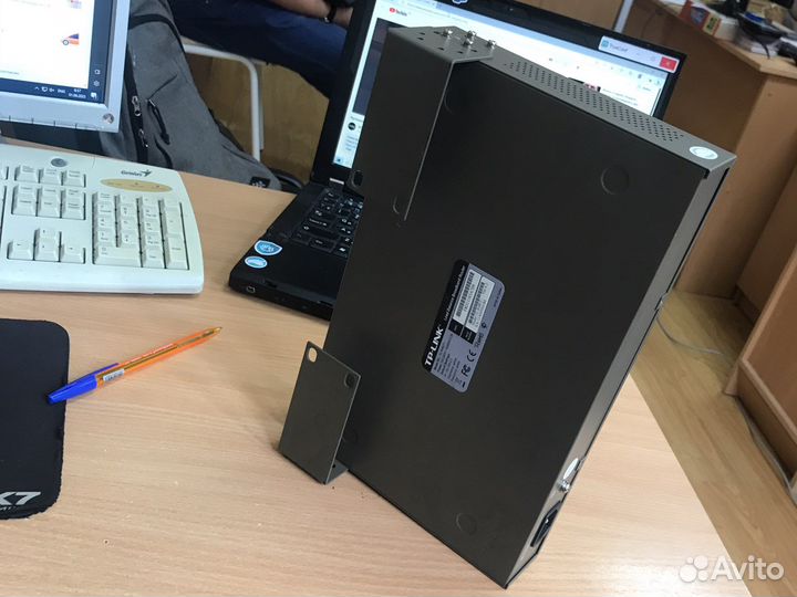 Роутер TP-link TL-R480T+