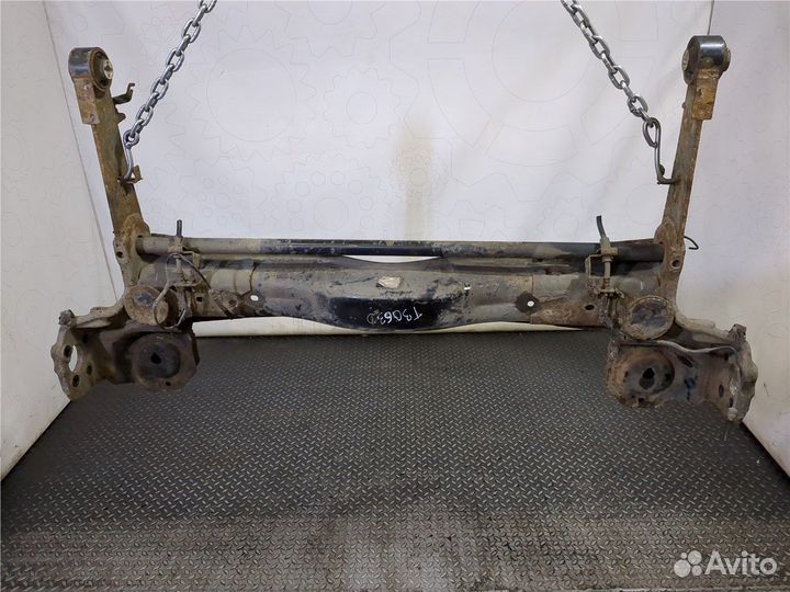 Балка подвески задняя Peugeot Expert, 2007