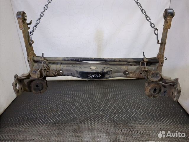 Балка подвески задняя Peugeot Expert, 2007