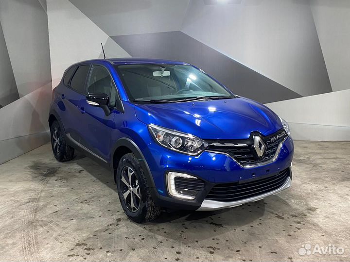 Renault Kaptur 1.6 CVT, 2022