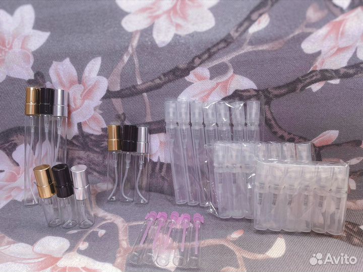 Парфюмерия распив